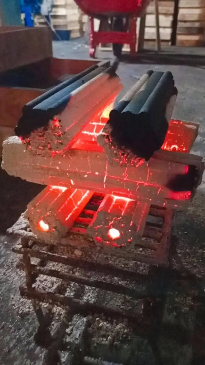 biomass briquette
